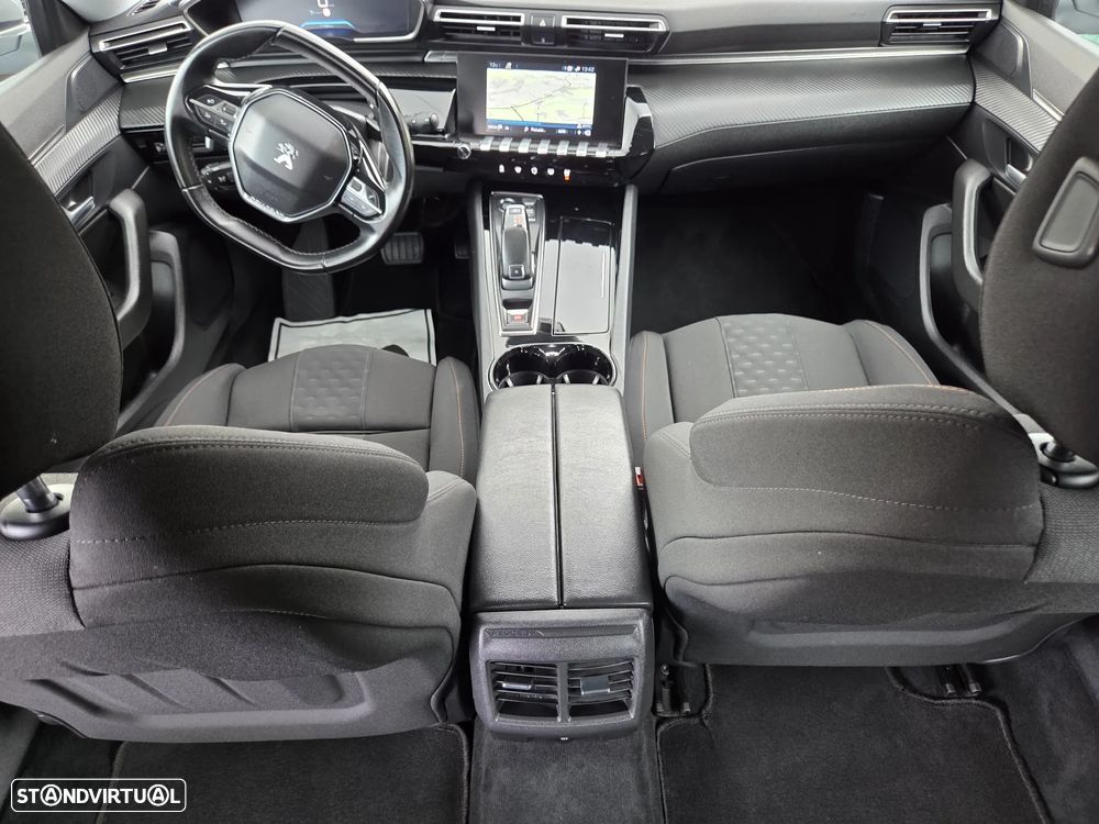 Peugeot 508 1.5 BlueHDi Allure Pack EAT8 - 6