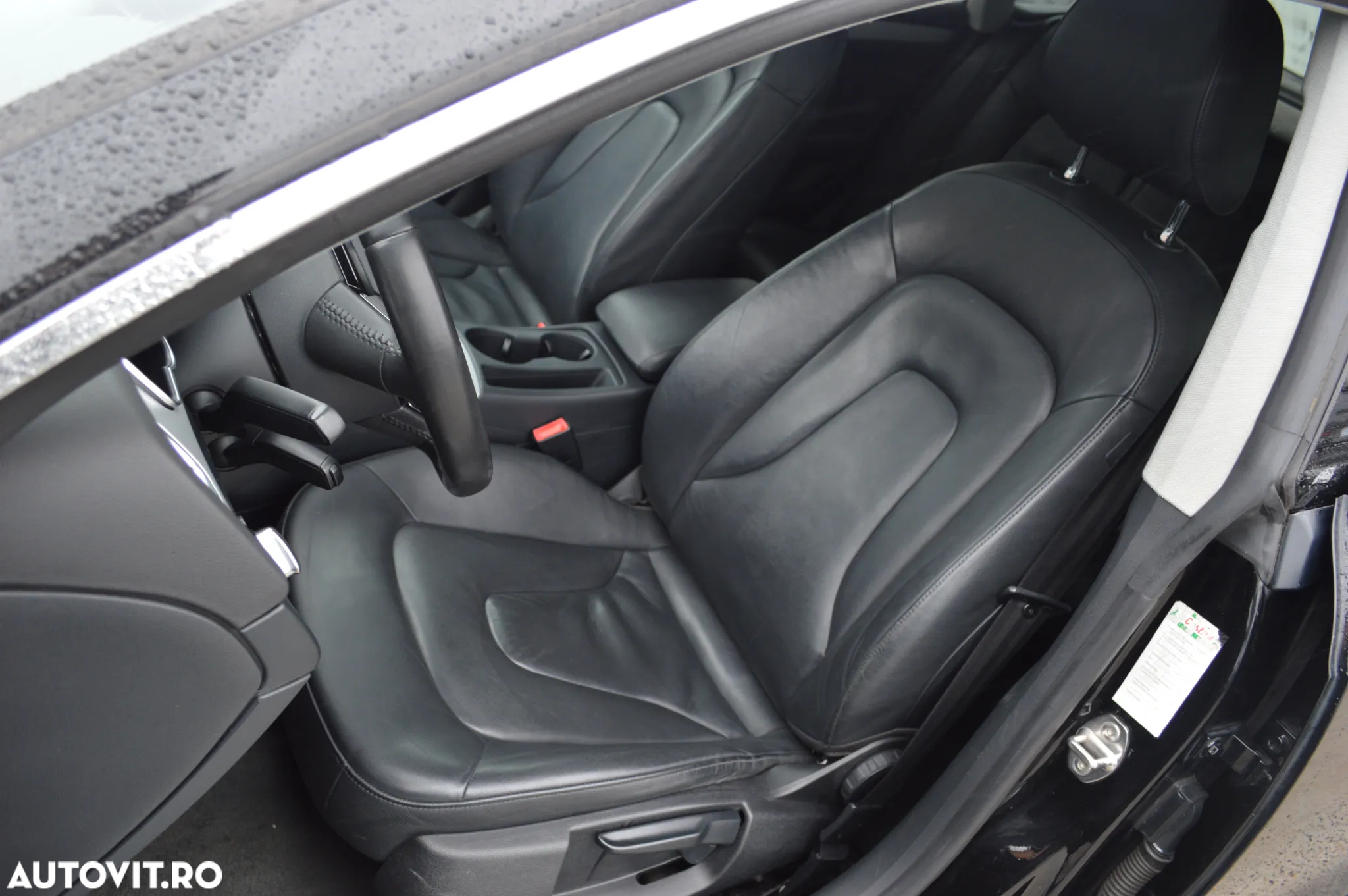 Audi A5 Sportback 2.0 TDI S tronic sport - 8