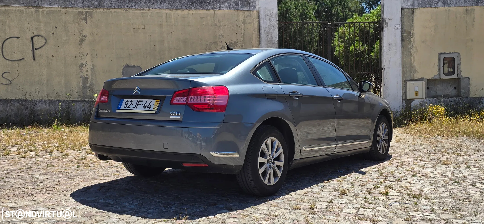 Citroën C5 1.6 HDi VTR+ Airdream - 3