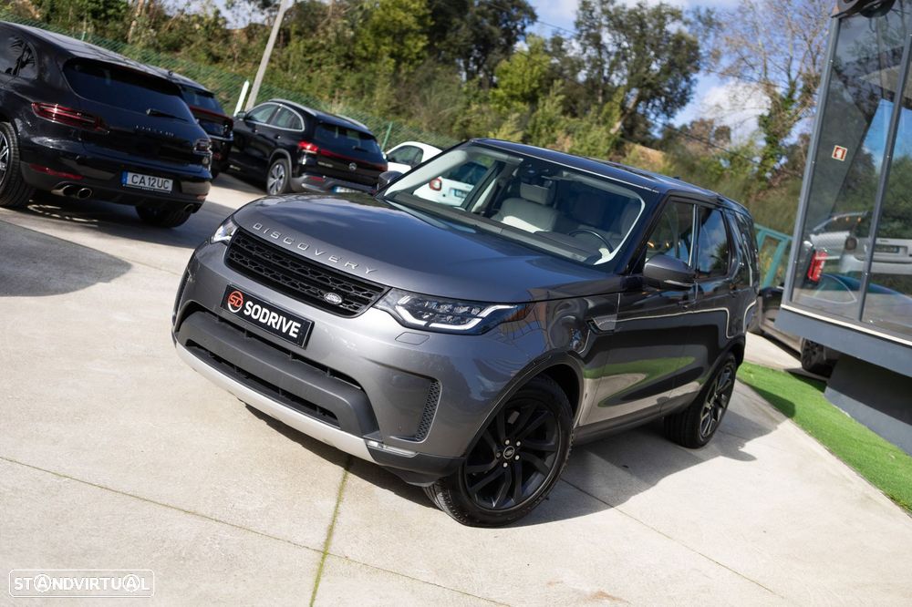 Land Rover Discovery 3.0 TD6 HSE Auto - 5