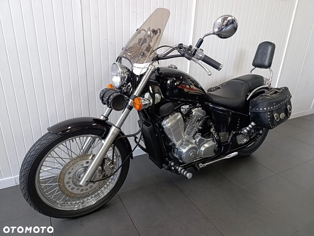 Honda Shadow - 6