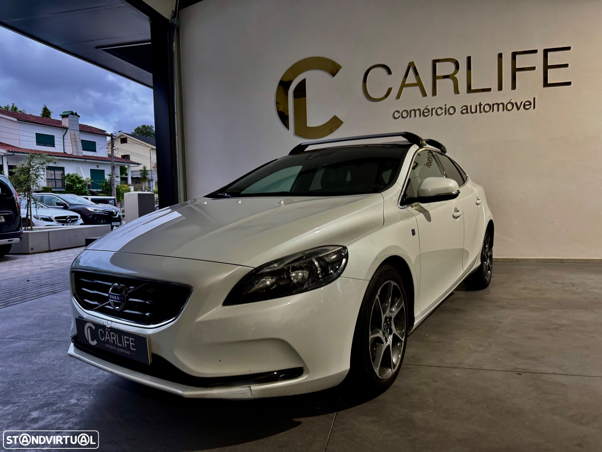 Volvo V40 D2 Ocean Race - 24