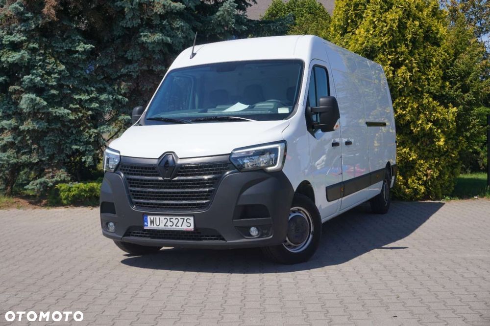Renault Master - 2