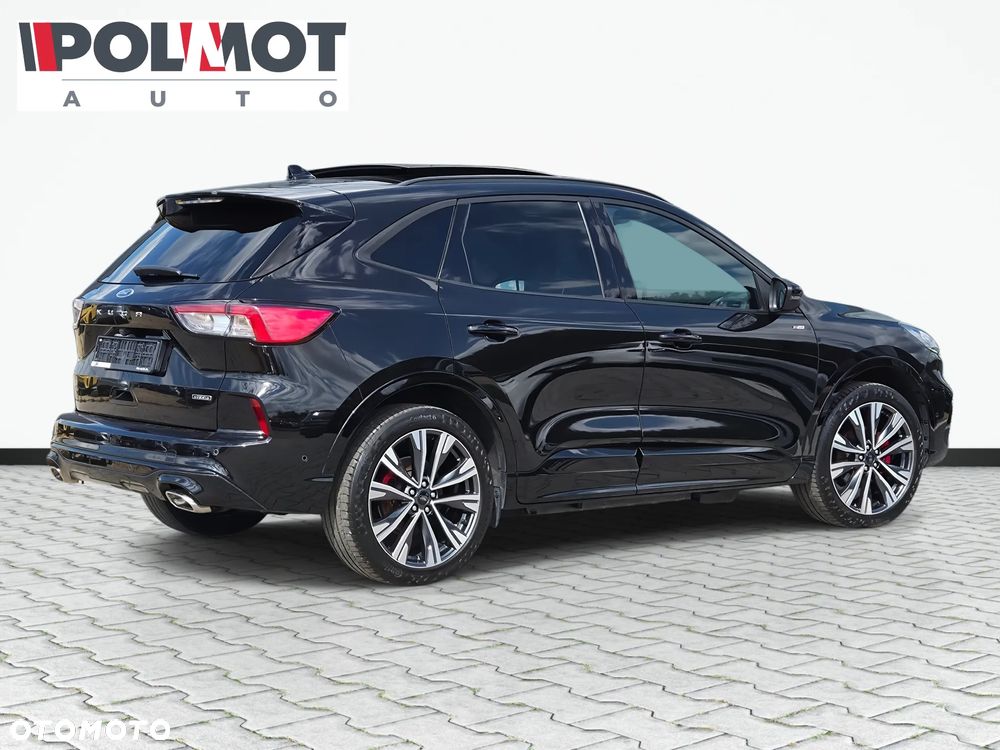 Ford Kuga 2.5P PHEV FWD ST-Line X - 10