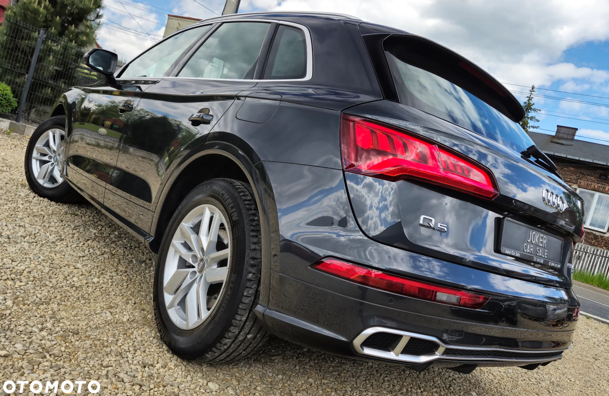 Audi Q5 55 TFSIe quattro S tronic S line - 38