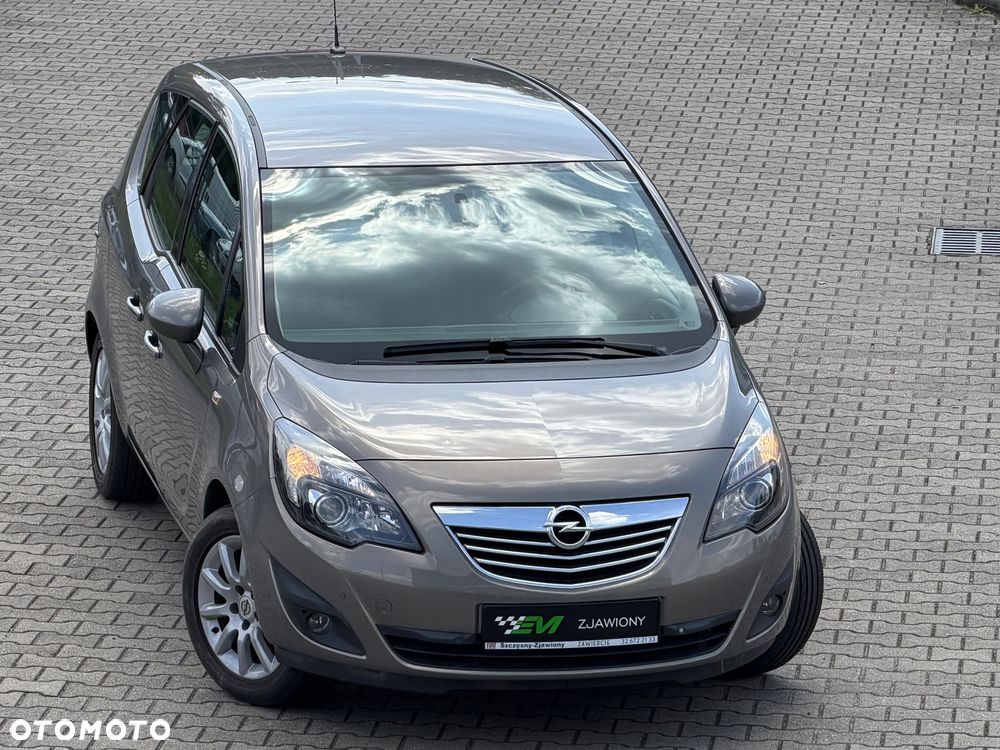 Opel Meriva 1.4 T Cosmo - 7