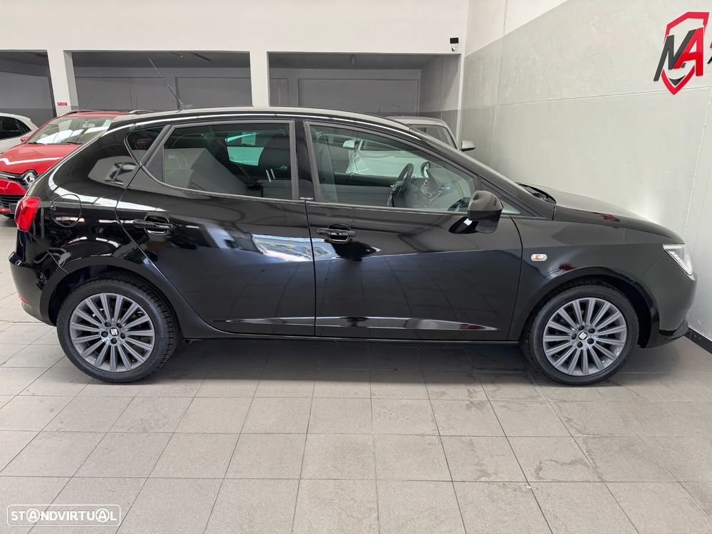 SEAT Ibiza 1.2 TSI CONNECT - 8