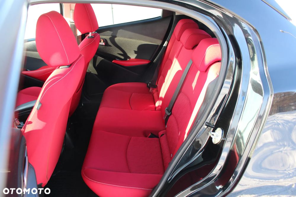 Mazda 2 SKYACTIV-G 90 Red Edition - 14