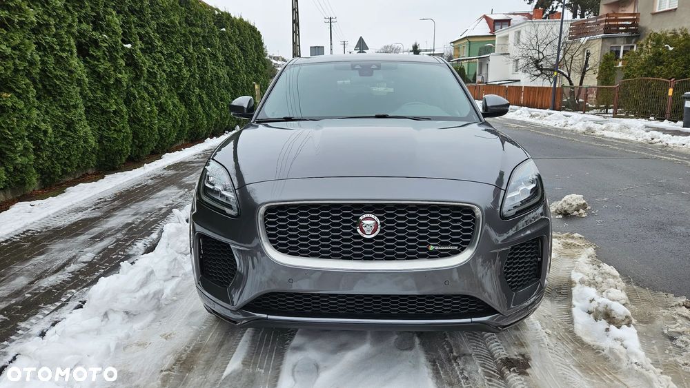 Jaguar E-Pace D150 R-Dynamic S - 5