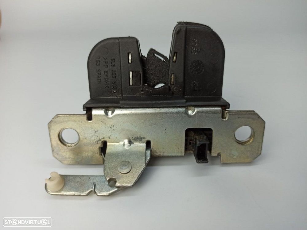 FECHADURA DA MALA SEAT IBIZA (6L1) STELLA - 1