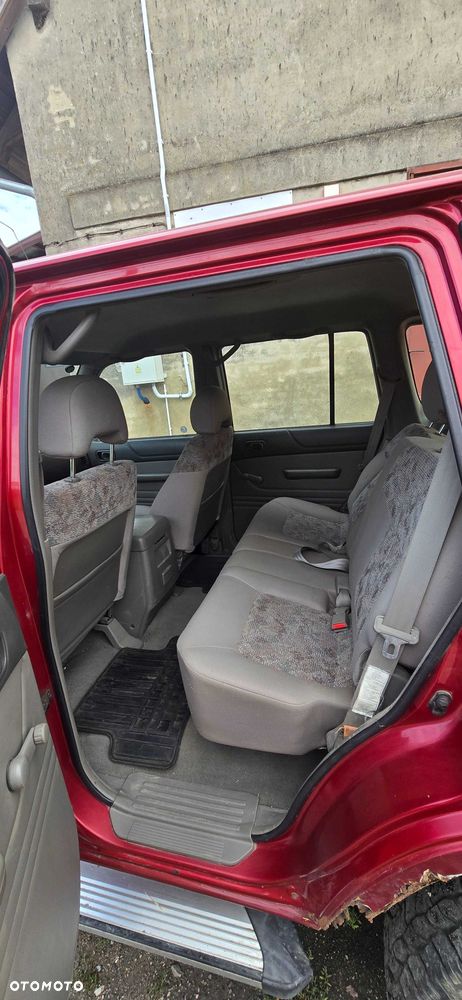 Nissan Patrol - 7
