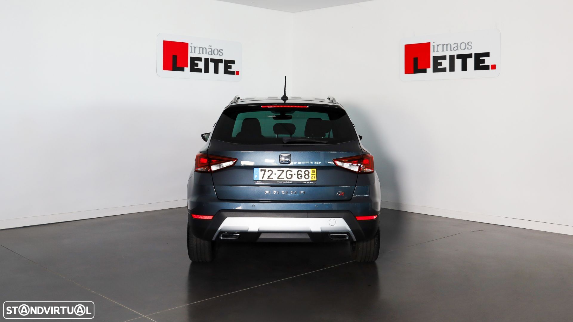 SEAT Arona 1.0 TSI FR - 5