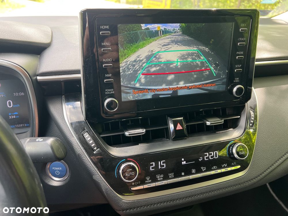 Toyota Corolla 1.8 Hybrid GPF Comfort - 28