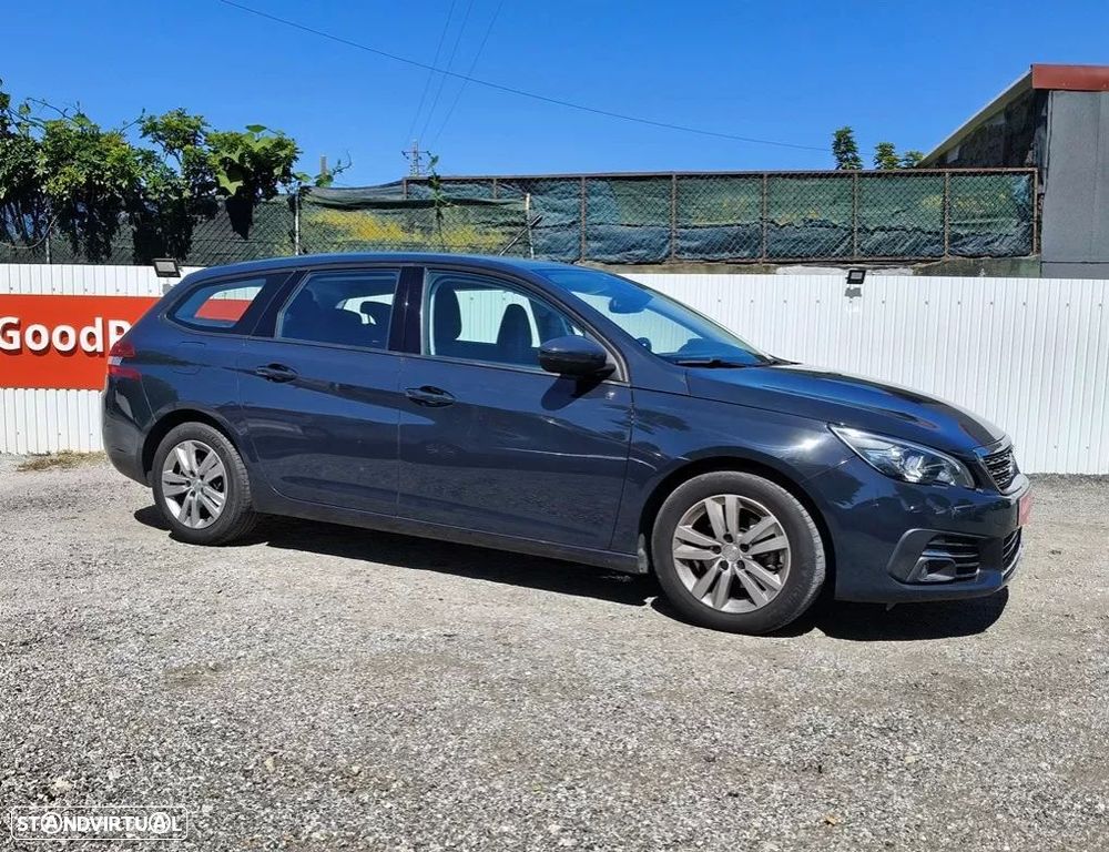 Peugeot 308 SW 1.6 BlueHDi Style - 10