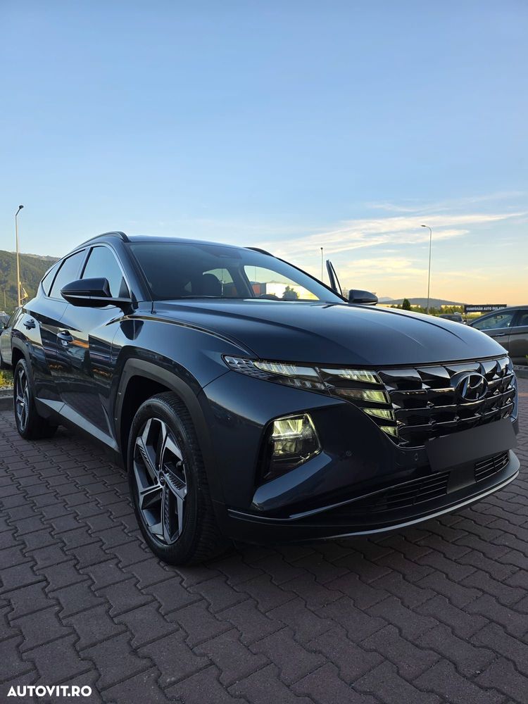 Hyundai Tucson - 1