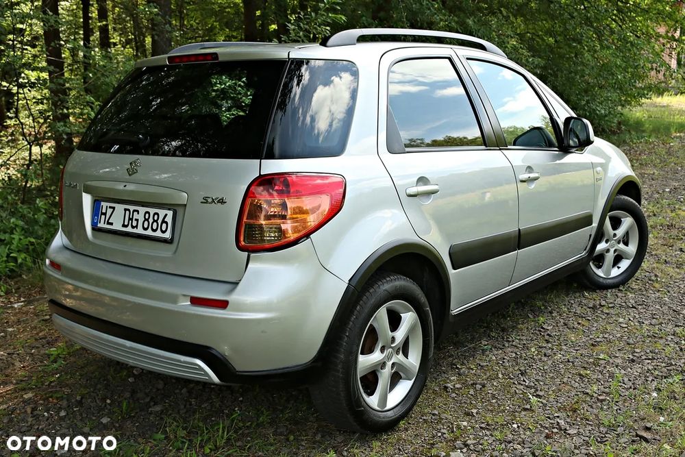 Suzuki SX4 1.6 VVT 4x2 City - 22