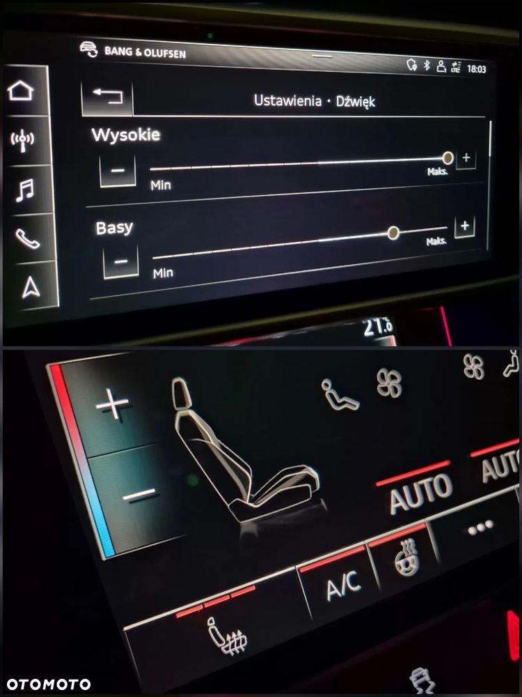 Audi A7 Sportback 55 TFSIe quattro S tronic - 33