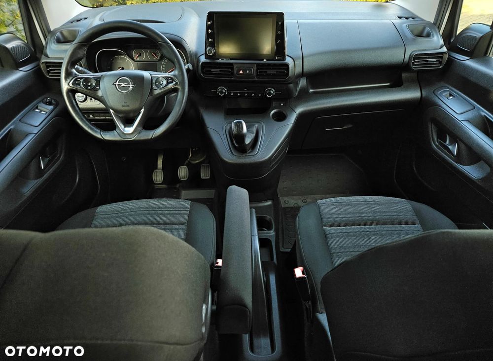 Opel Combo XL 1.5 D Start/Stop Elegance - 17