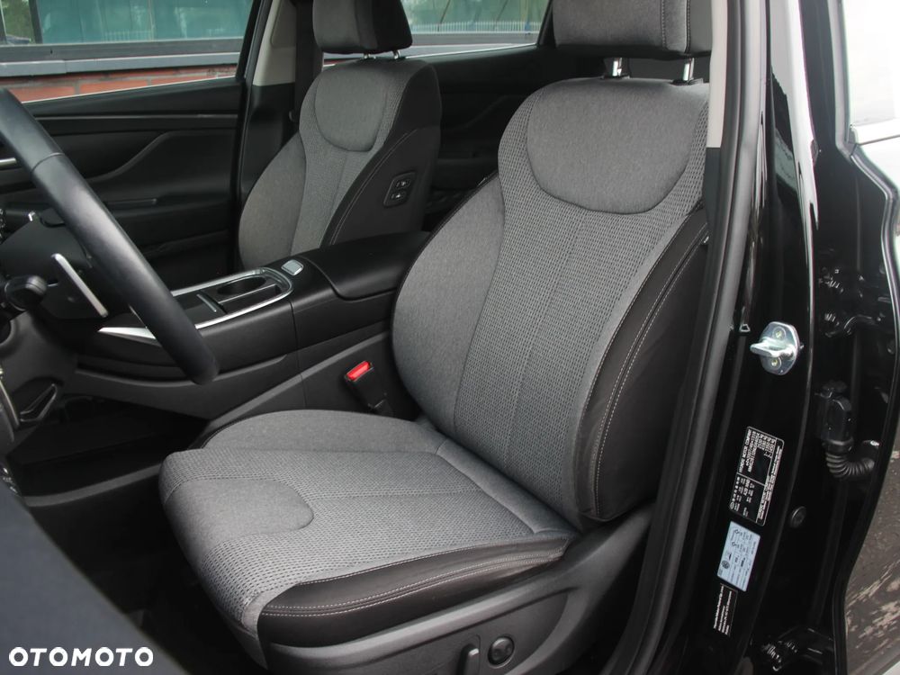 Hyundai Santa Fe - 22