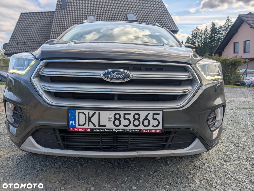 Ford Kuga 2.0 TDCi AWD Titanium - 13
