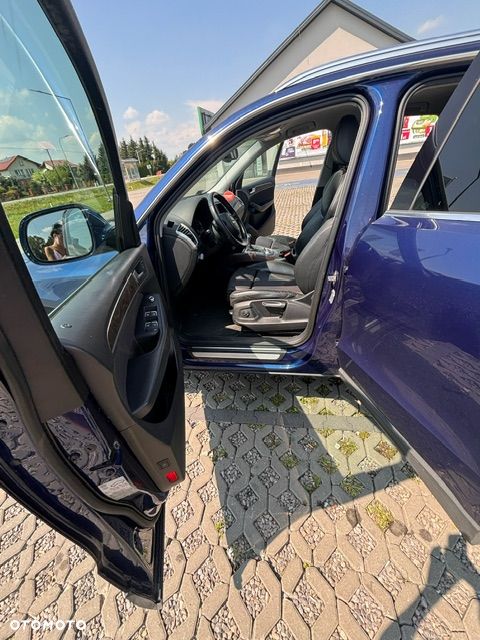 Audi Q5 2.0 TFSI Quattro Tiptronic - 11