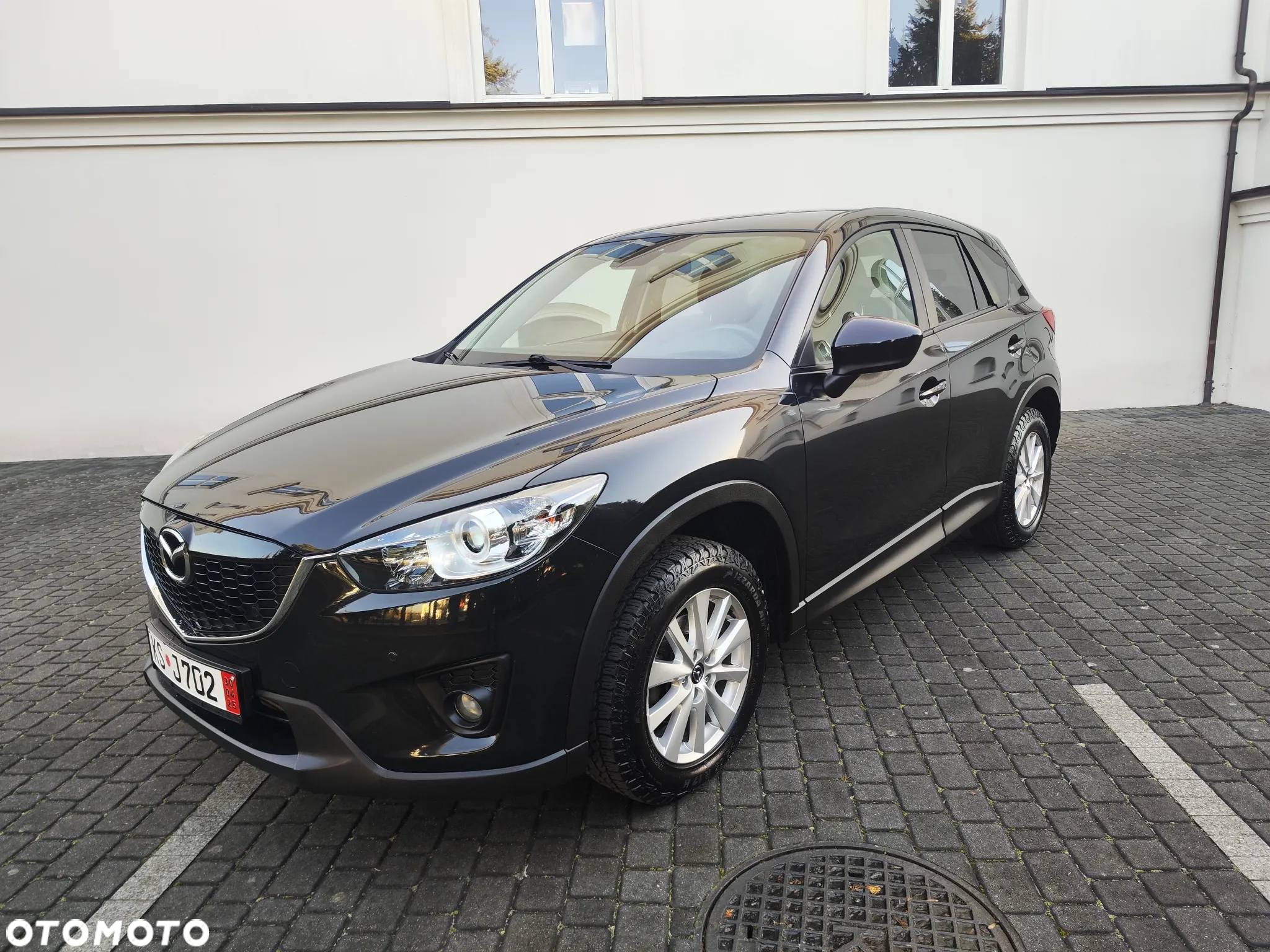 Mazda CX-5 2.2 D Skyenergy AWD - 2