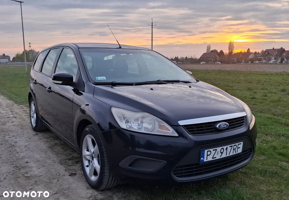 Ford Focus 1.6 Silver X - 1