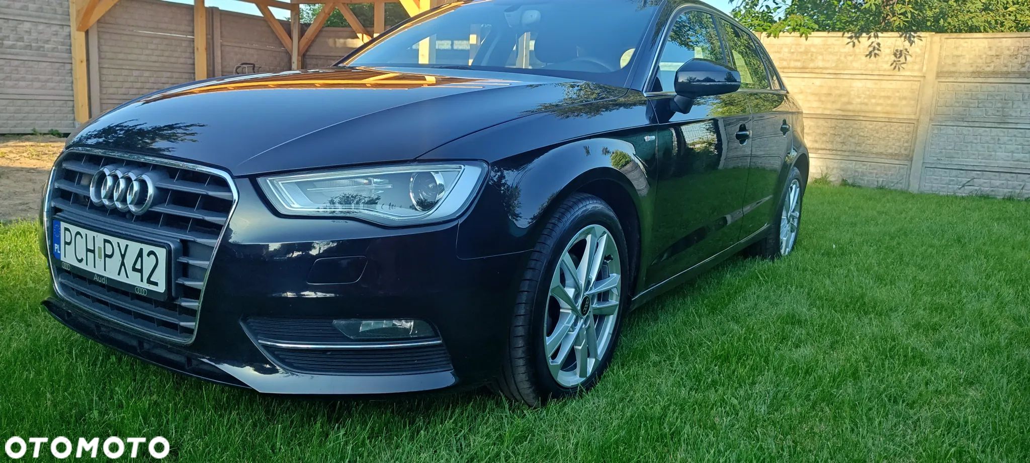 Audi A3 1.6 TDI clean diesel Ambiente S tronic - 1