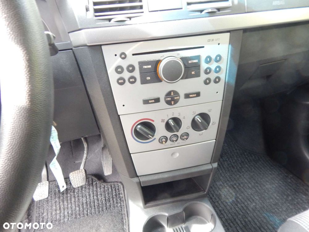 Opel Meriva 1.6 16V Edition - 18