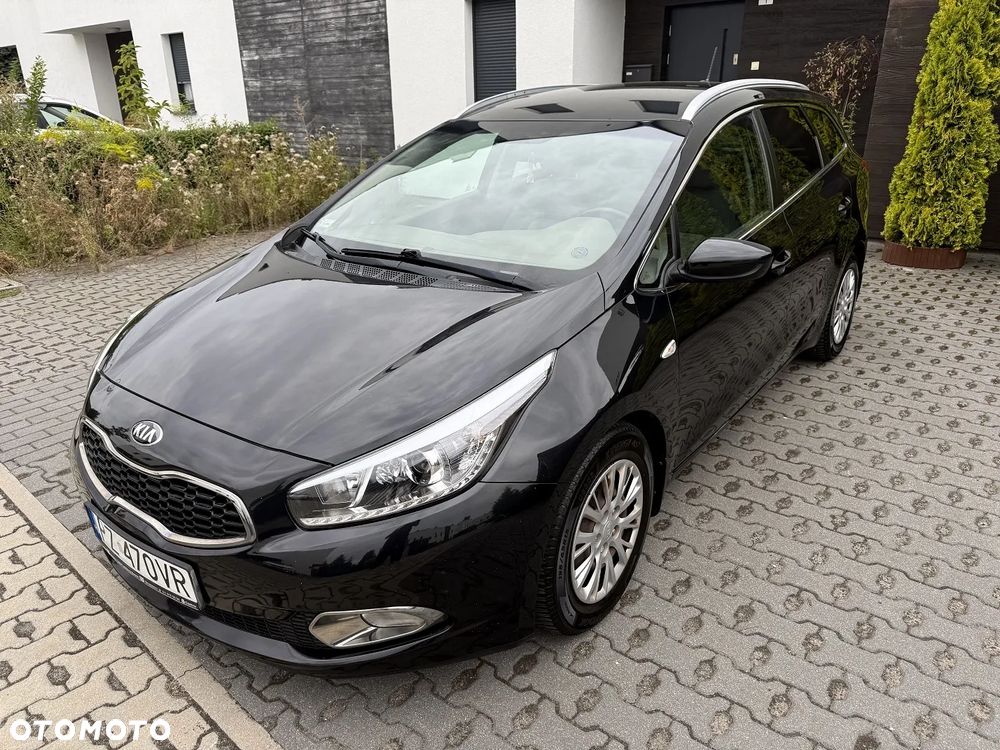 Kia Ceed - 2