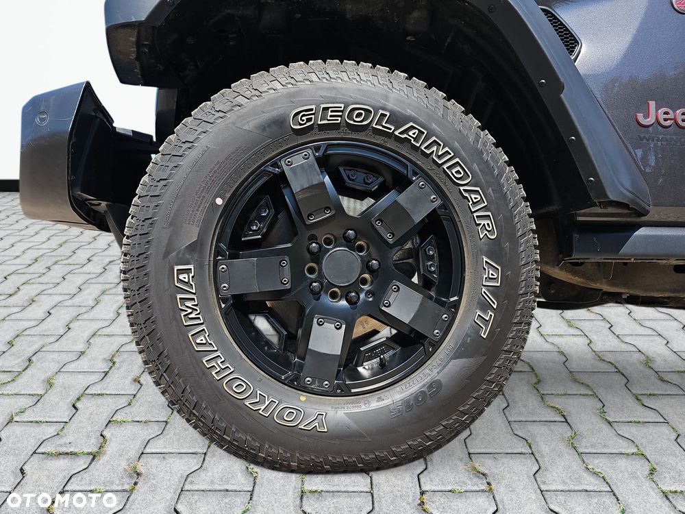 Jeep Wrangler Unlimited GME 2.0 Turbo Rubicon - 13