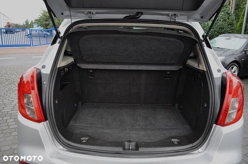 Opel Mokka X 1.4 ECOTEC Start/Stop Ultimate - 25