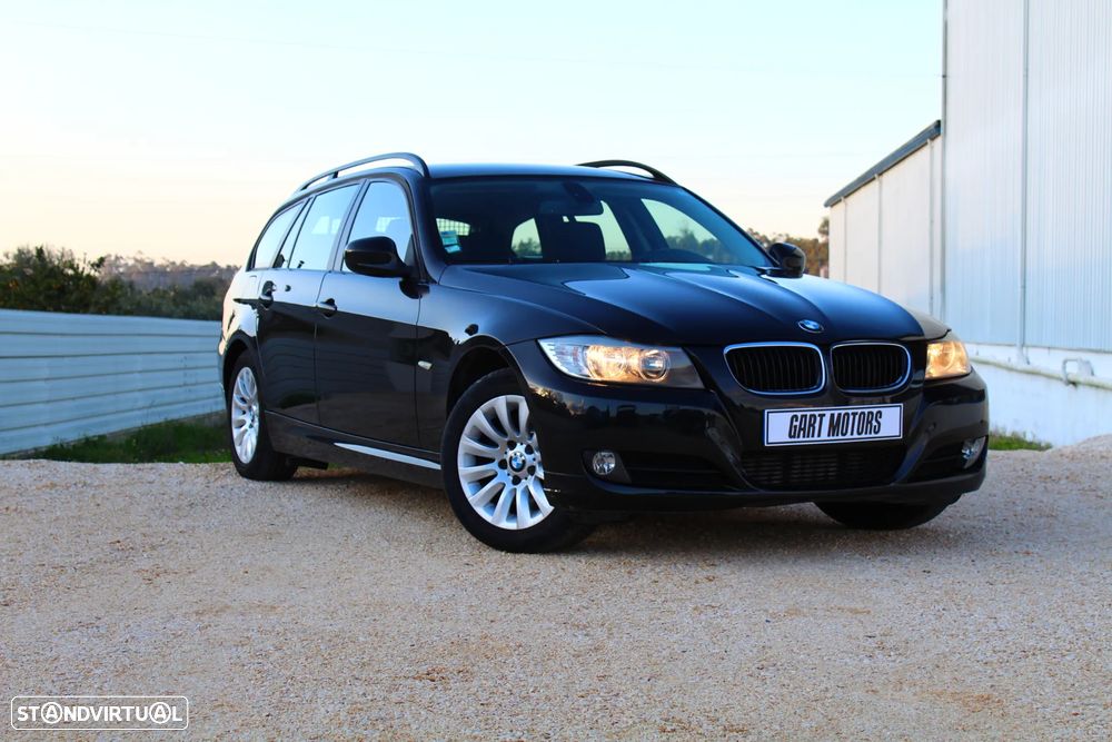BMW 318 d Dynamic - 2