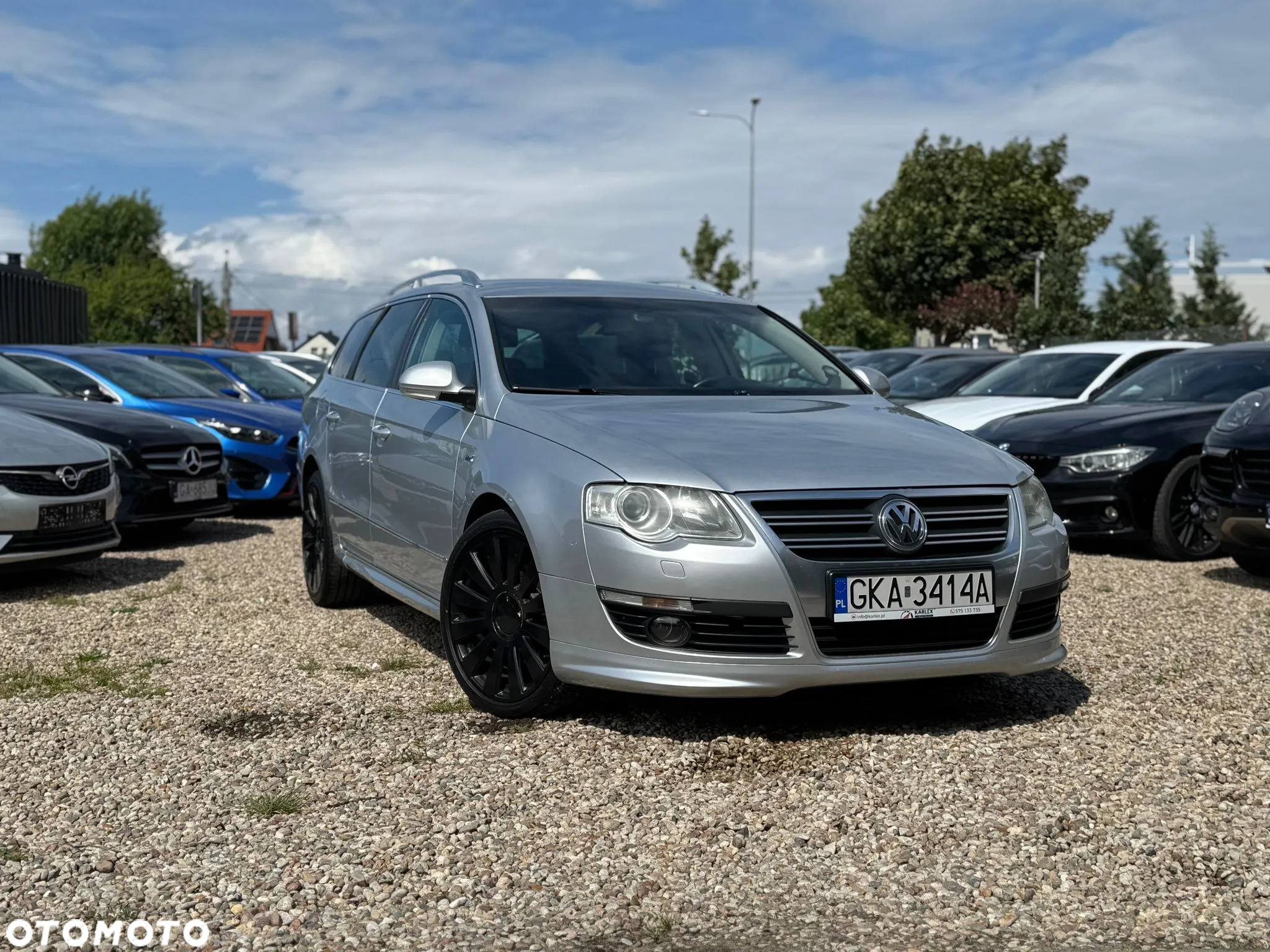 Volkswagen Passat 2.0 FSI Sportline Tiptr - 4