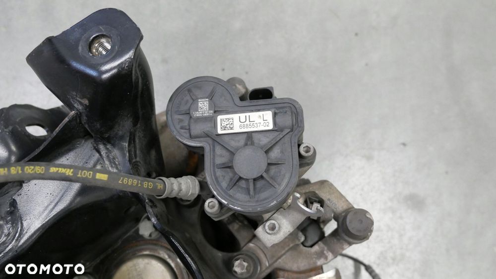 bmw f39 f40 f45 f48 mini f54 f60 zwrotnica piasta zacisk wahacz lewy tył - 4