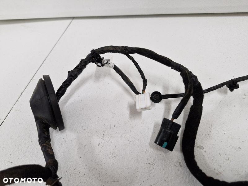 TUCSON 3 III WIĄZKA INSTALACJA PRZEWODÓW DRZWI PRAWY PRZÓD PRAWA 91660-D7040 - 4