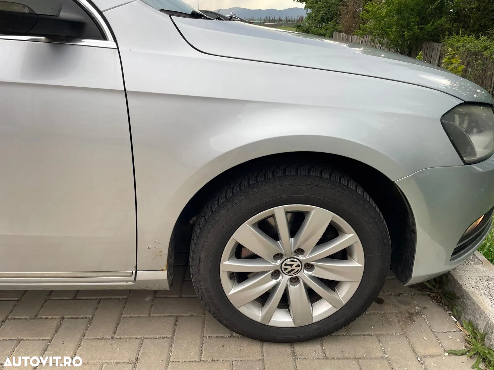 Volkswagen Passat Variant 2.0 Blue TDI SCR Comfortline - 9
