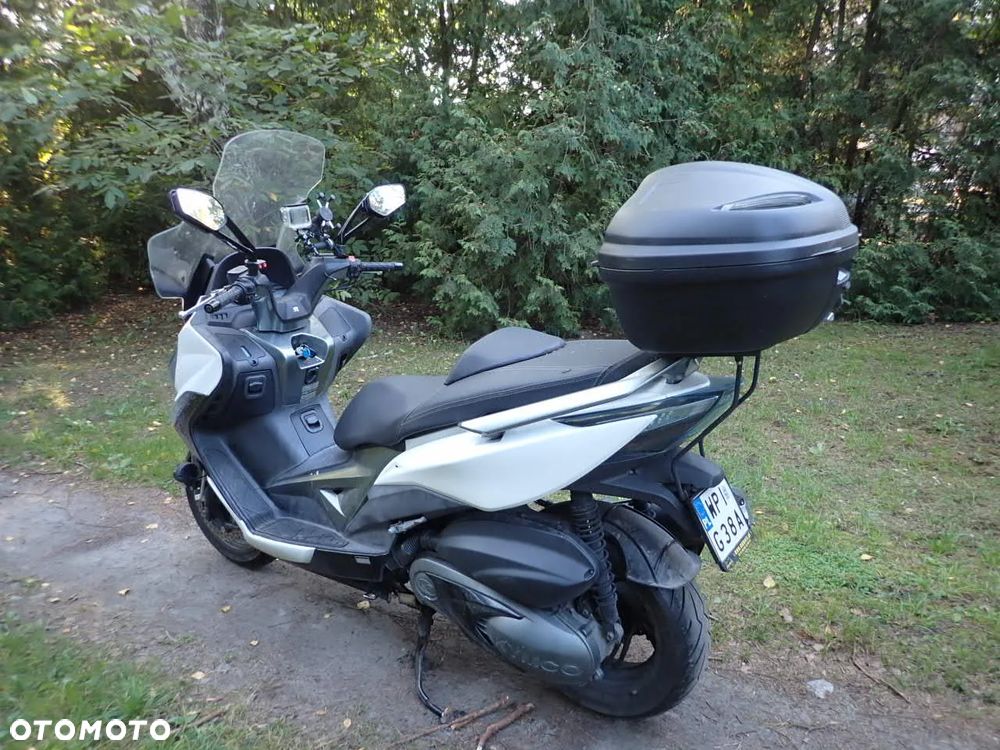 Kymco Xciting - 3