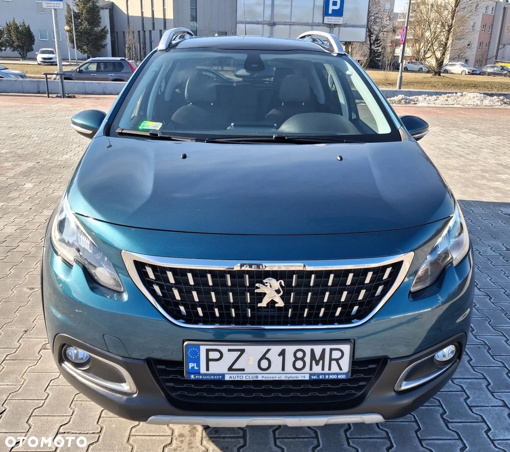 Peugeot 2008 1.2 Pure Tech GPF Active S&S - 11