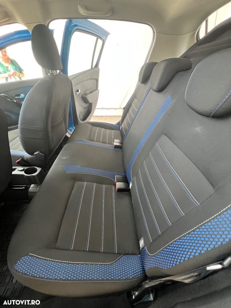 Dacia Sandero Stepway TCe 90 MT6 Comfort - 14