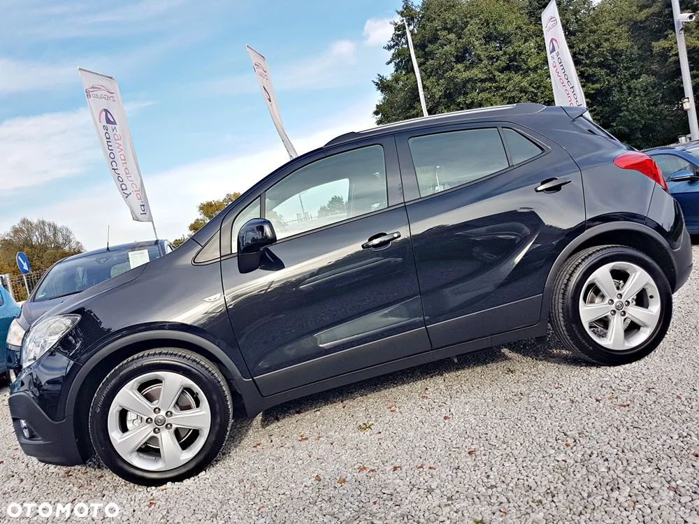 Opel Mokka 1.7 CDTI ecoFLEX Start/Stop 4x4 Innovation - 5