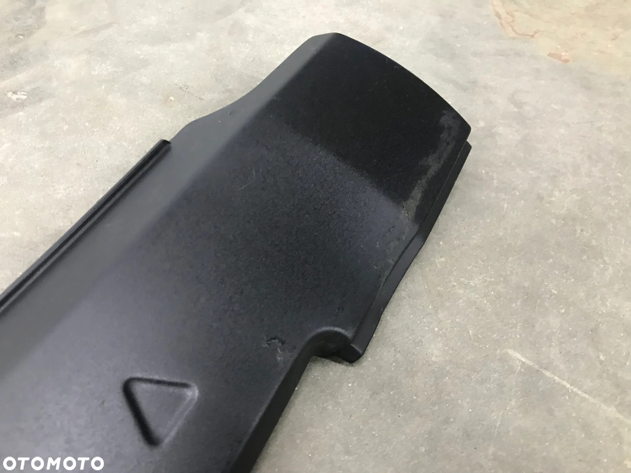 Nakładka progu Skoda superb III 3 scout 19- lewa listwa zewnętrzna 3v0071685 - 6