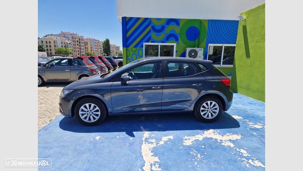 SEAT Ibiza 1.0 TSI Style - 4