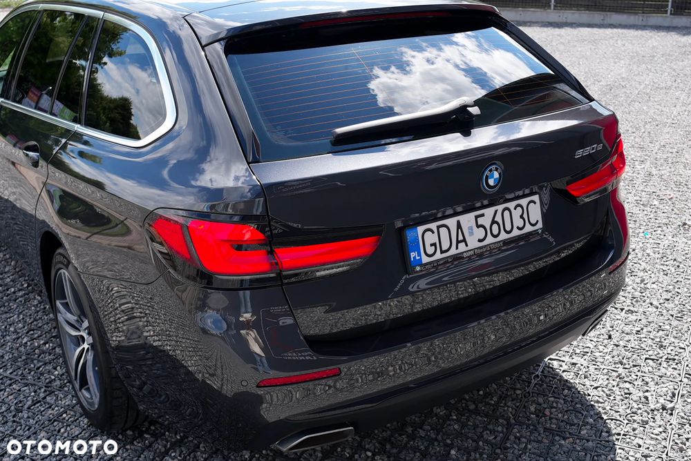 BMW Seria 5 - 12