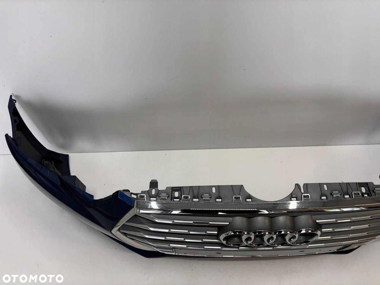 Audi A4 8W B9 Zderzak Przód Przedni 8W080747 - 9