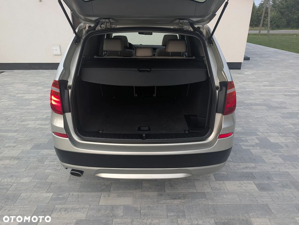 BMW X3 - 19