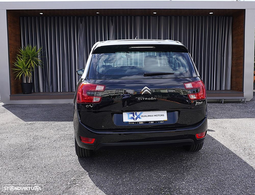 Citroën C4 Grand Picasso 1.6 e-HDi Intensive ETG6 - 12