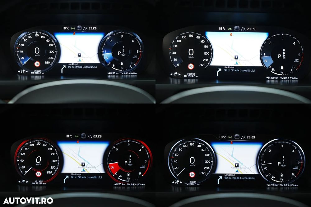 Volvo XC 90 B5 D AWD Geartronic Inscription - 19