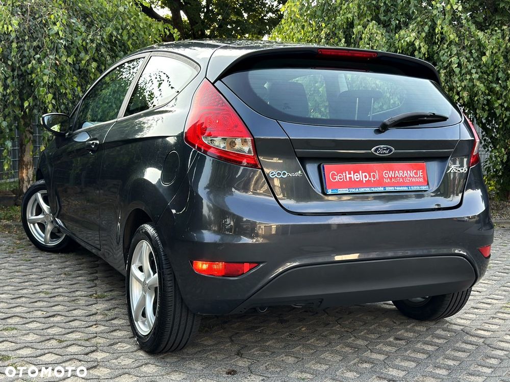 Ford Fiesta 1.6 TDCi DPF Gold X - 3