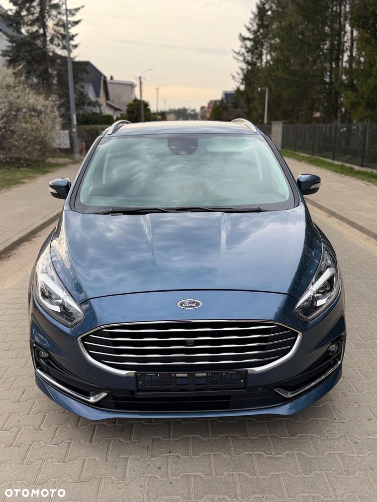 Ford S-Max 2.0 EcoBlue Titanium - 5